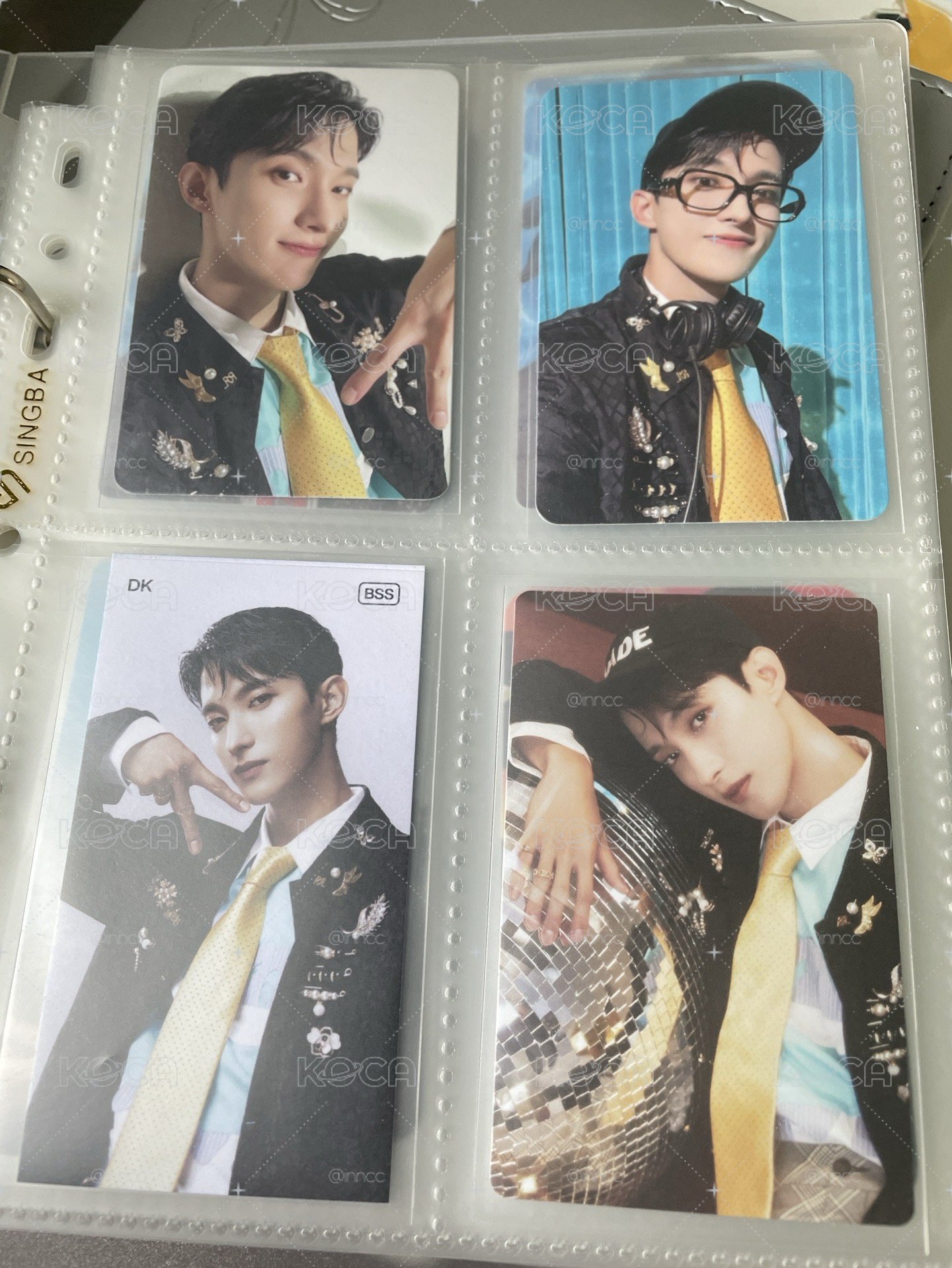 BSS李碩珉