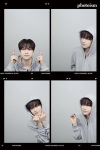 PHOTOISM x ALD1 人生四格卡 