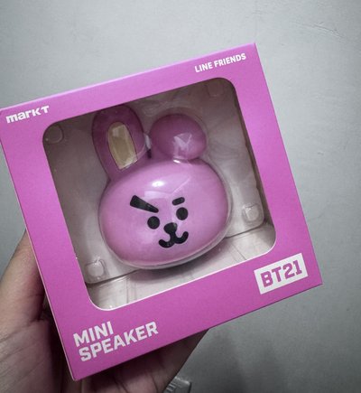 BT21 COOKY 藍牙喇叭