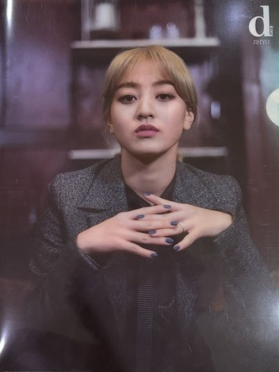 TWICE x DICON 2020雜誌《資料夾》