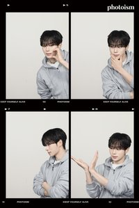 PHOTOISM x ALD1 人生四格卡 