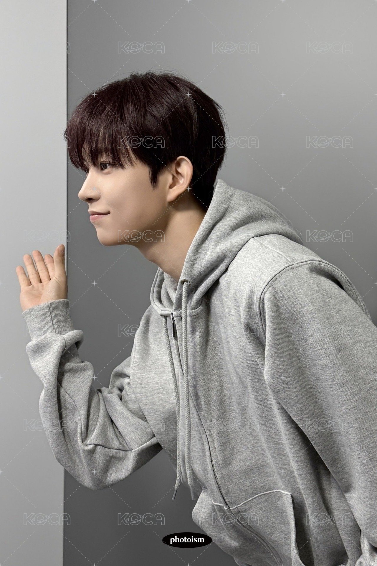 PHOTOISM x ALD1 人生四格卡  背面