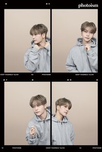 PHOTOISM x ALD1 人生四格卡 