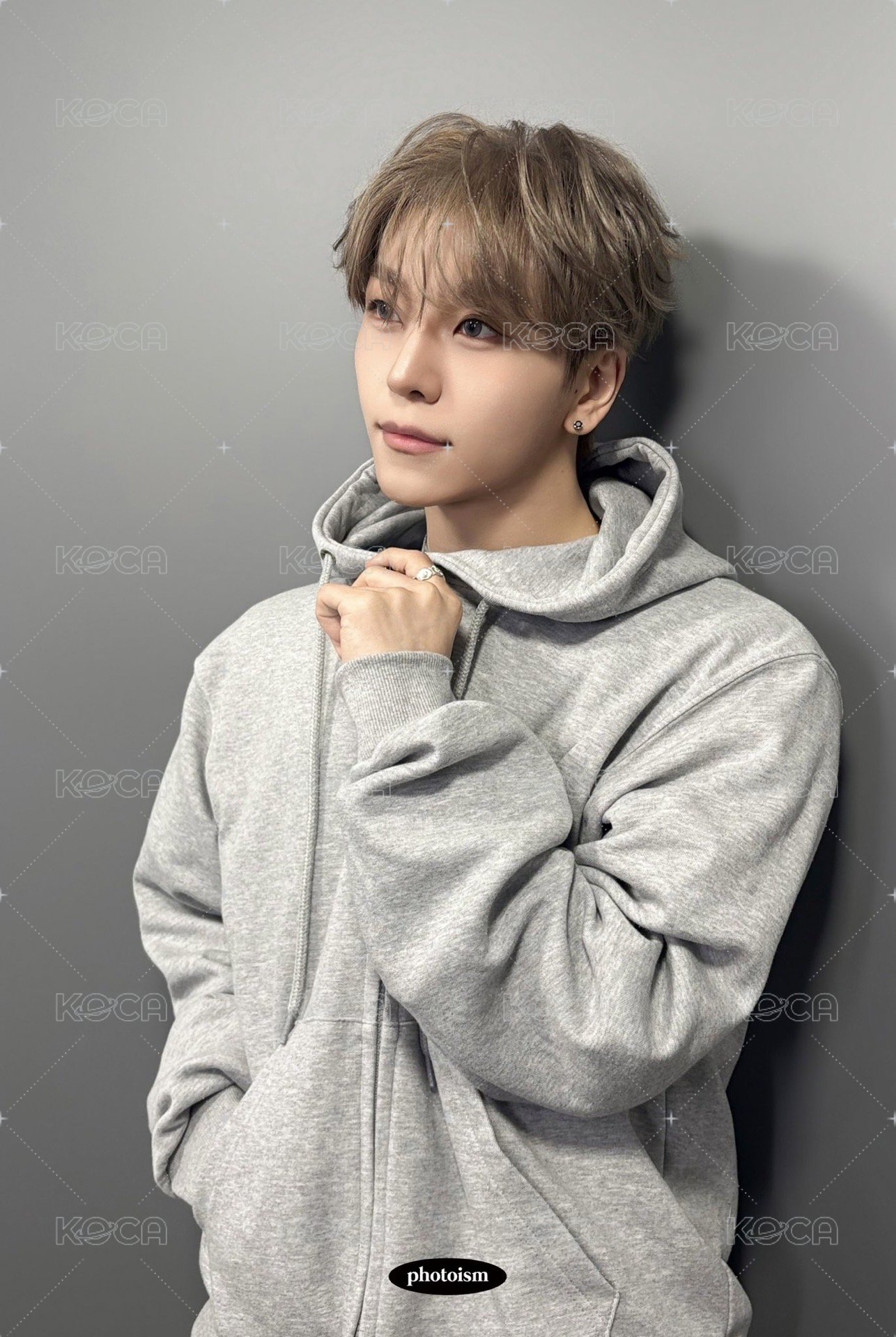 PHOTOISM x ALD1 人生四格卡  背面