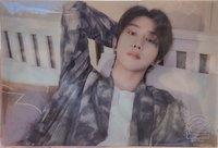 22 seventeen cafe sunset resort 透明照片卡組 