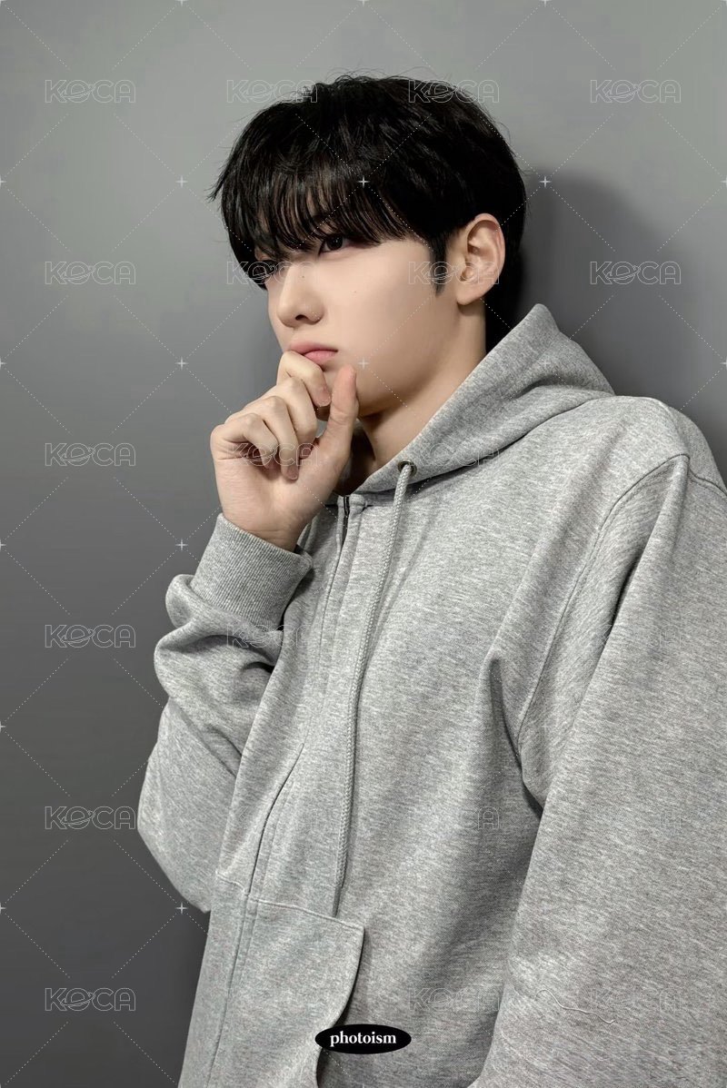 PHOTOISM x ALD1 人生四格卡  背面