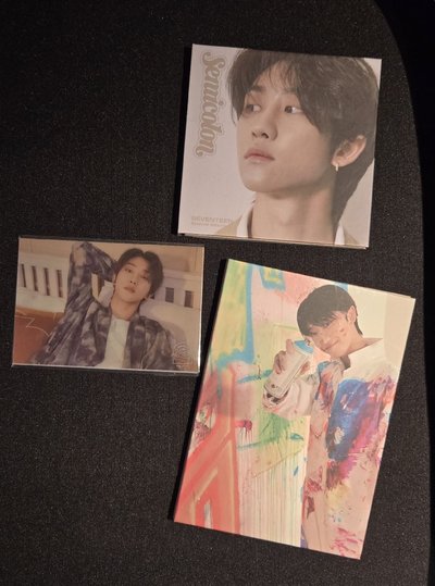 合售🐸八 特二單封 油彩盤 22 Cafe照片組