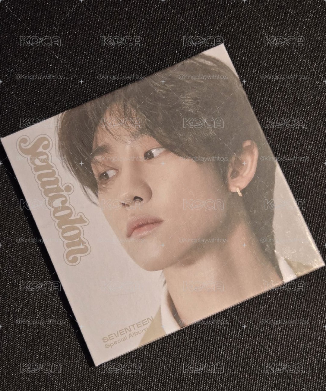 合售🐸八 特二單封 油彩盤 22 Cafe照片組