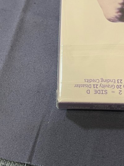 太妍 十週年黑膠