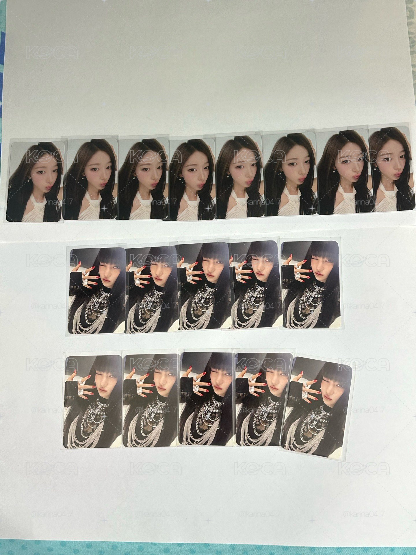 楠藝幸運卡