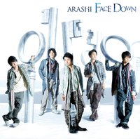 LOVE CD Face Down 初回限定盤