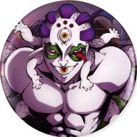木棉花 徽章 炫彩大徽章