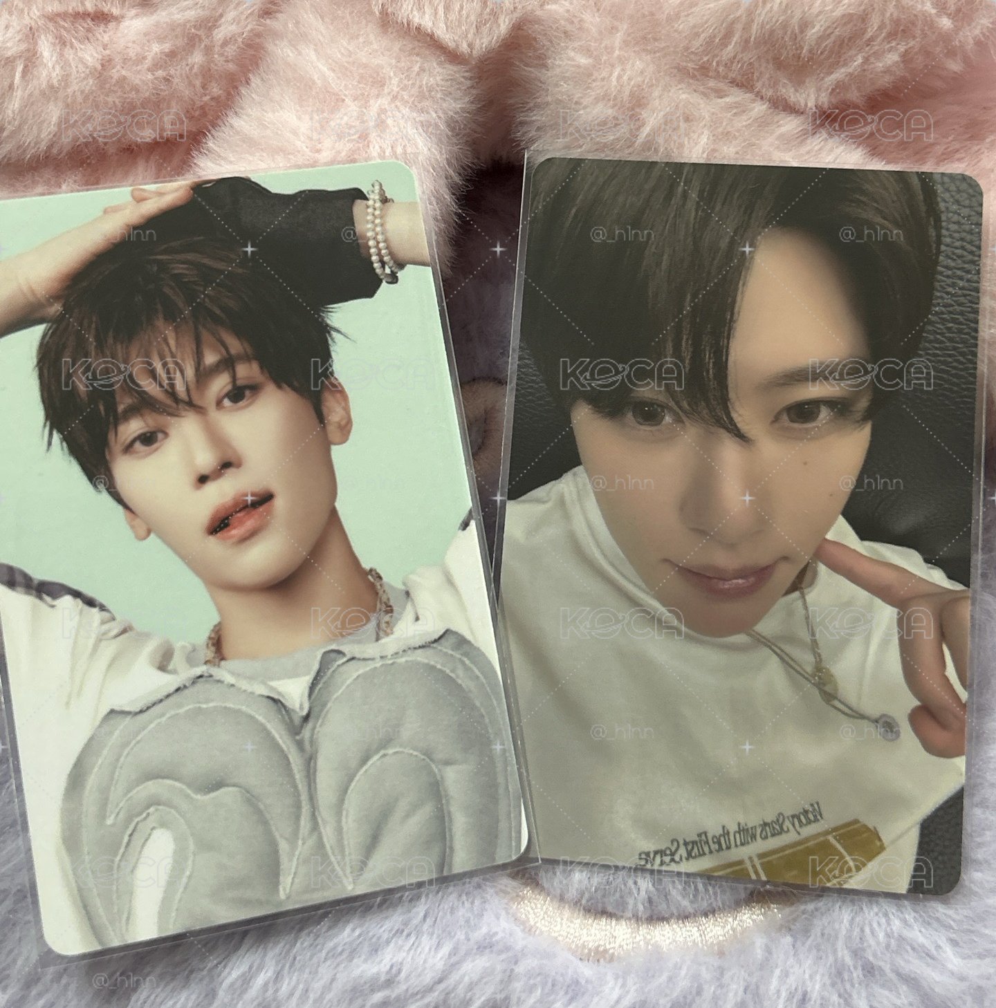 NCT WISH隨機卡包