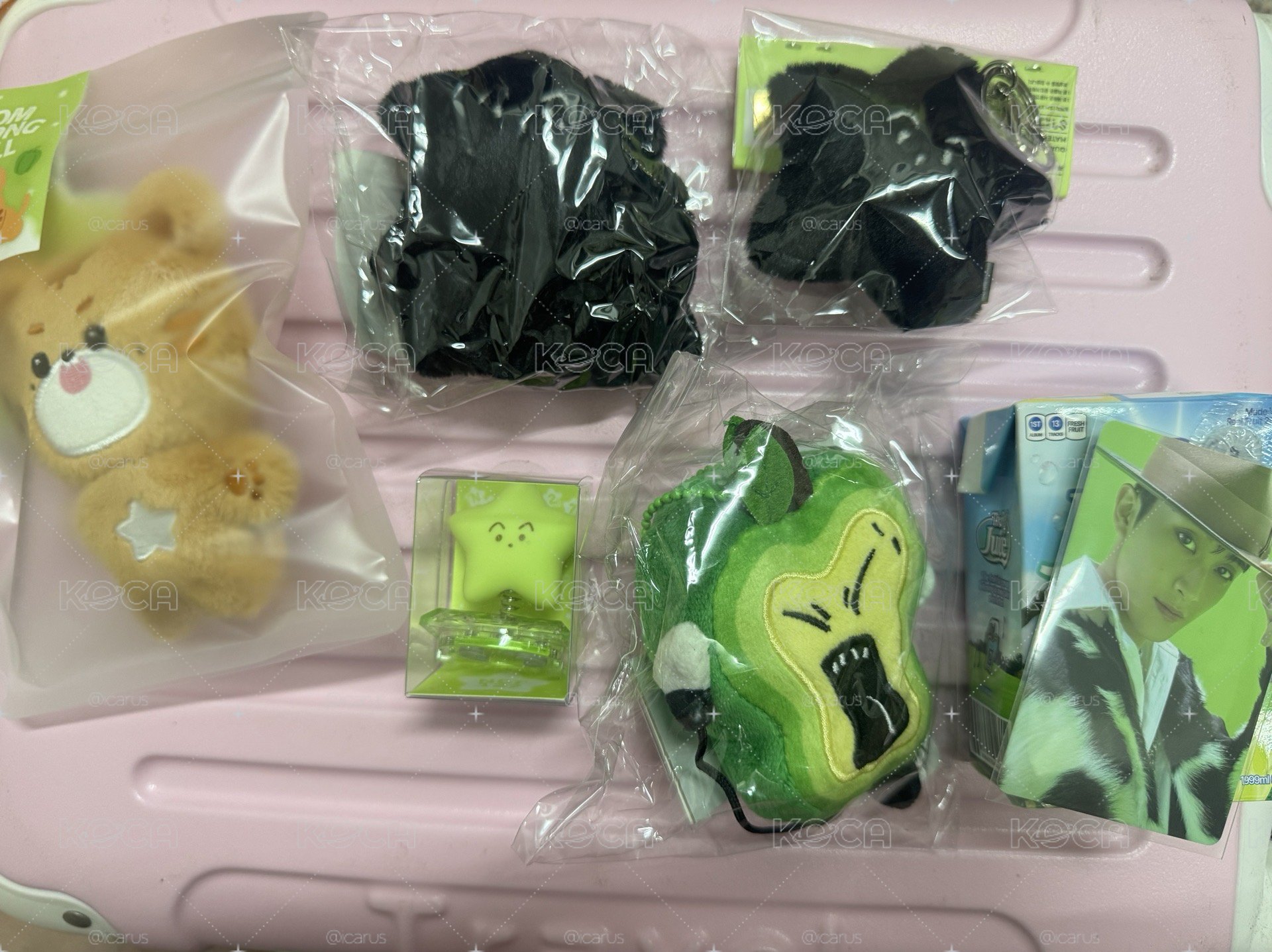 李馬克娃 相關