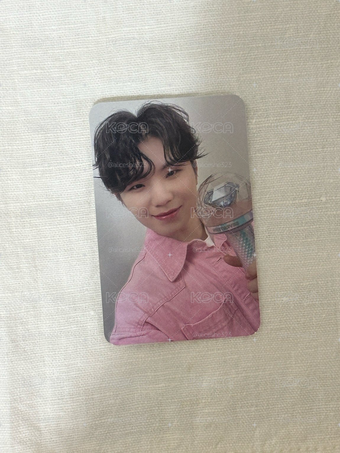 23‘克拉島入場卡-WOOZI
