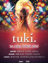 1st ASIA TOUR 2026