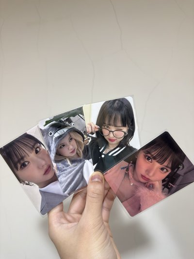 VIVIZ 銀河Eunha 小盤 龍貓河 大學外套河