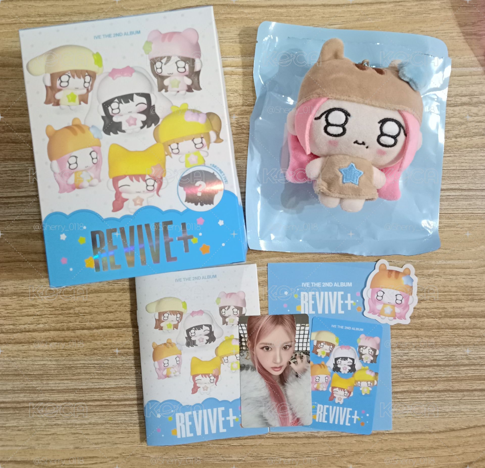 REVIVE+秋娃全專