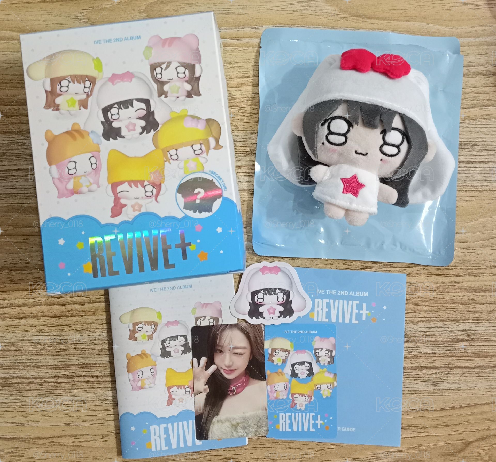 REVIVE+員娃全專