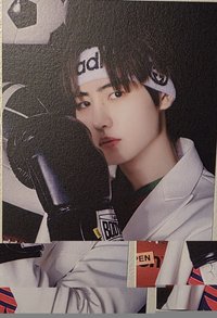 23年曆 明信片 