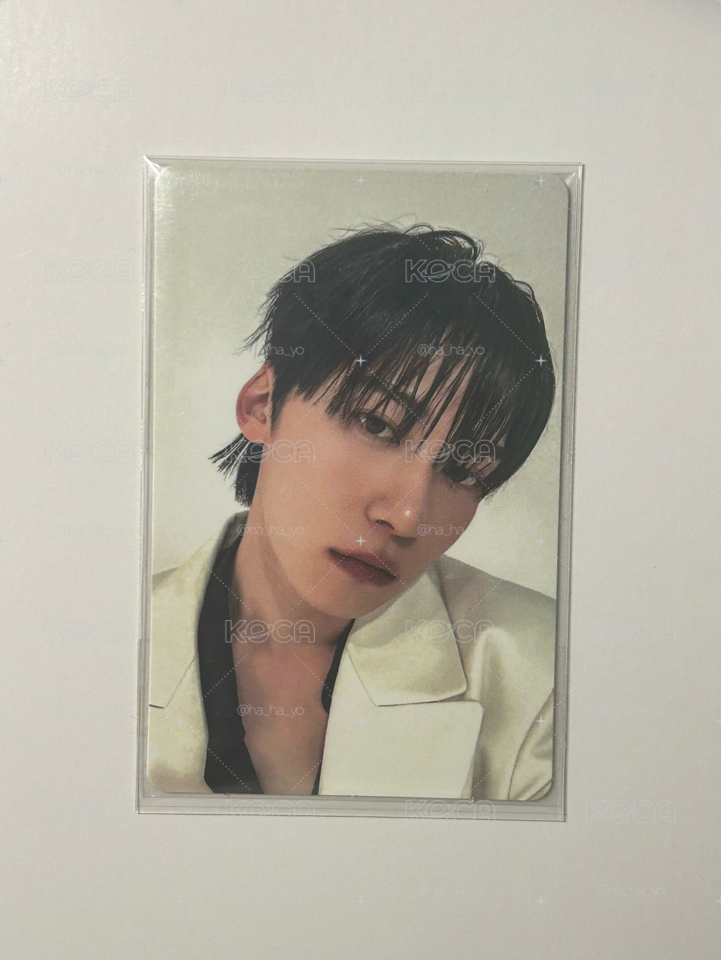 ONEUS｜The Star 雜誌卡 未拆