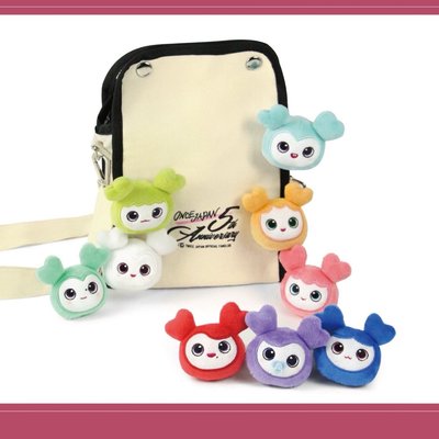 日本五週年 Lovely 別針