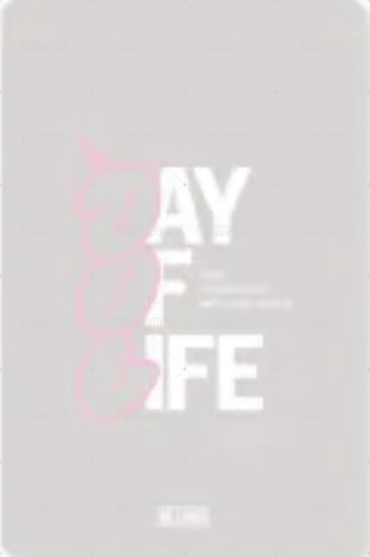 25 生日會 wm T恤 周邊卡  背面