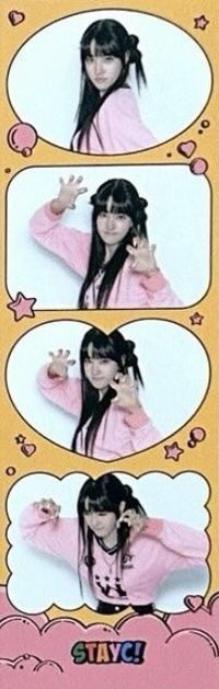 Bubble 人生四格卡 