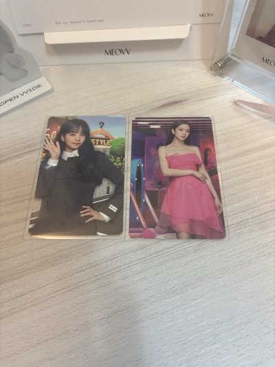 BPTG 專輯卡 reve ver.