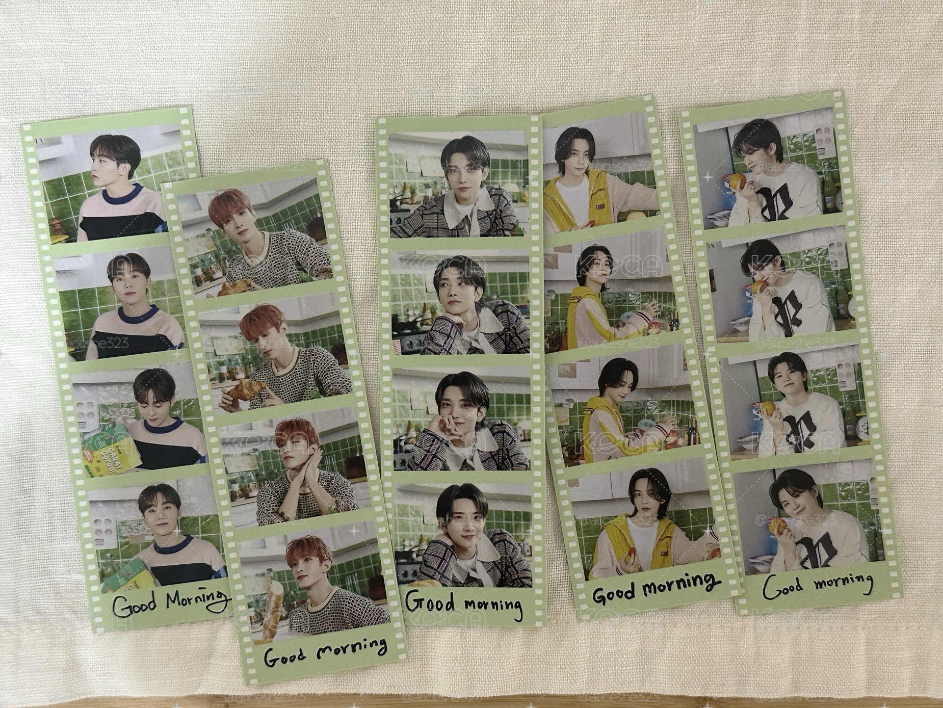 23’HOME 人生四格