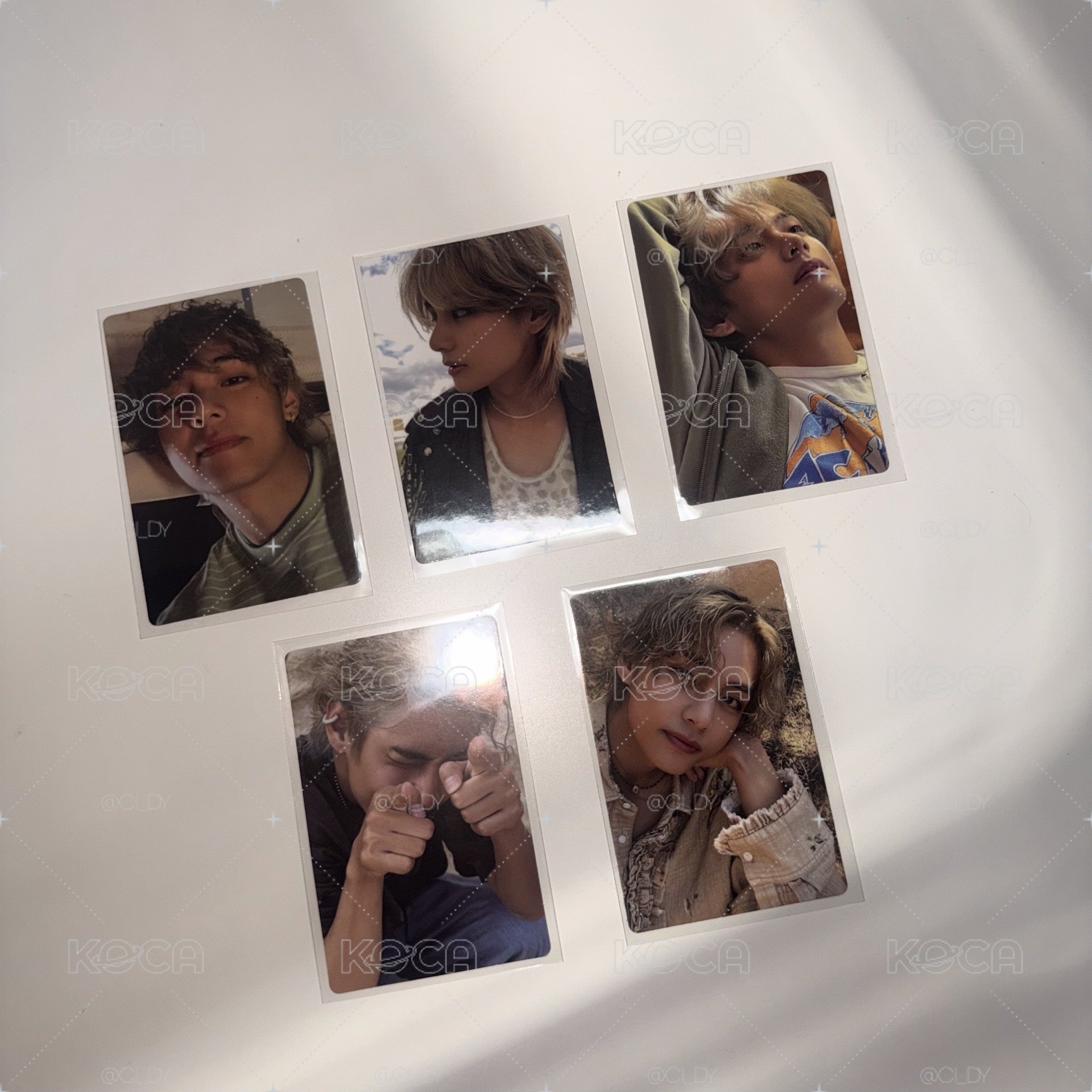 BTS小卡💜