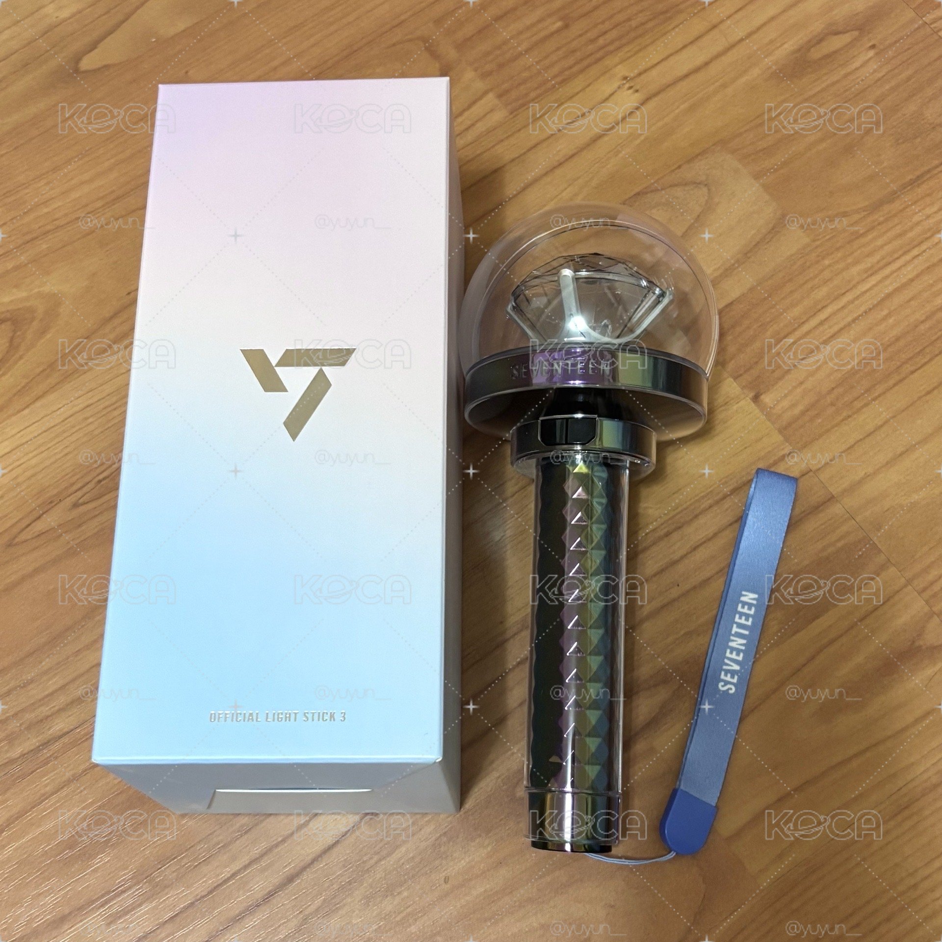三代克拉棒