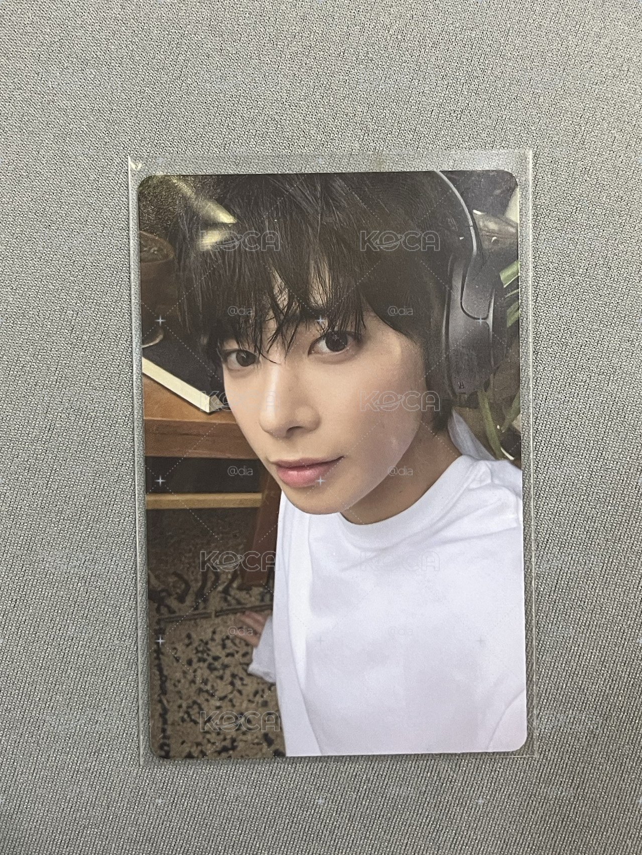 迷六 Merch 專卡 顯
