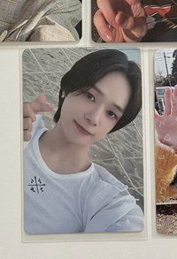 青嵐 單封專卡 K