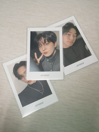 ATEEZ｜📸