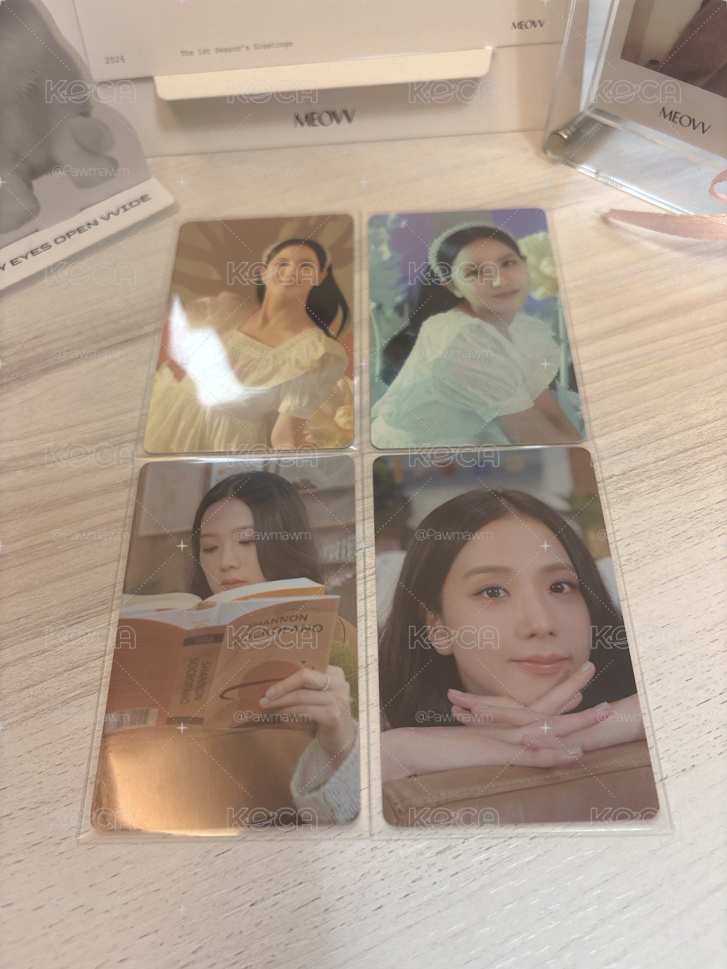 BPTG 專輯卡 01/02 VER