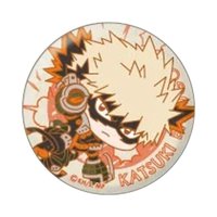 迷你角色 爆豪勝己1