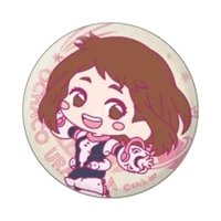 迷你角色 麗日御茶子