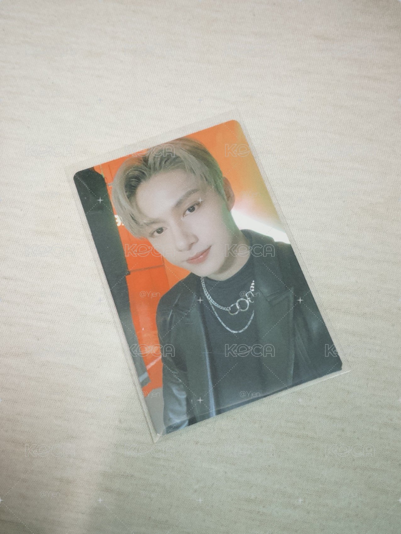 SEVENTEEN｜斯文俊輝