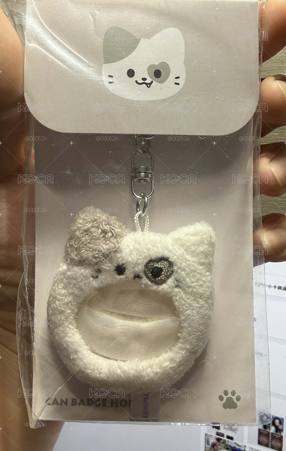 itzy 黃禮志徽章套