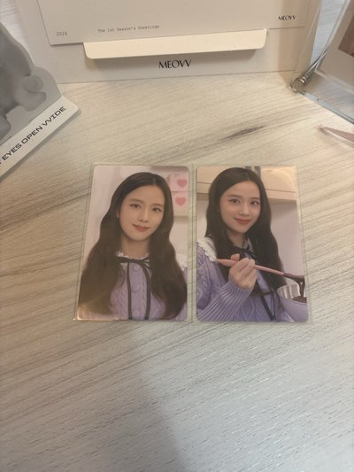 BPTG 專輯卡 