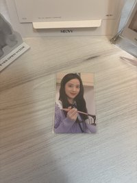 BPTG 專輯卡 