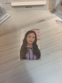 BPTG 專輯卡 .