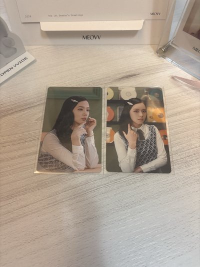 BPTG 專輯卡 