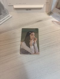 BPTG 專輯卡. 