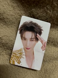 丁程鑫 白衣