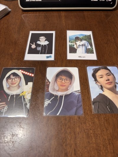 Nana系列卡