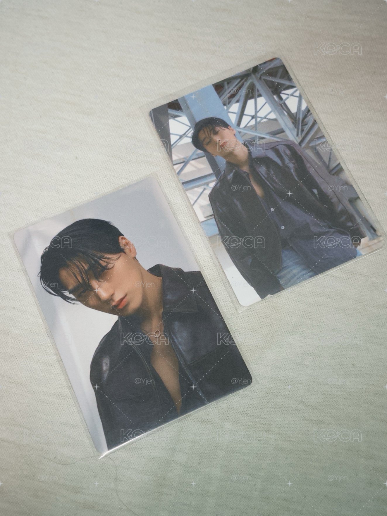 ATEEZ｜健壯傘咪
