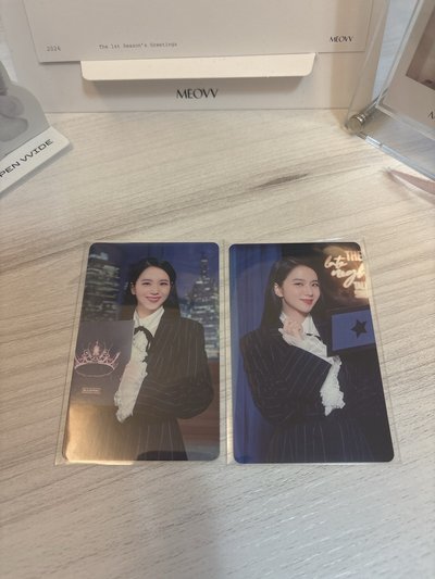 BPTG 專輯卡 