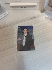 BPTG 專輯卡. 